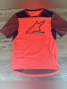 Alpinestars Men’s Medium Cycling Jersey